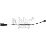 Датчик износа тормозных колодок BBR AUTOMOTIVE FW98E4 003-10-00612 7BHJ8 1 4412559