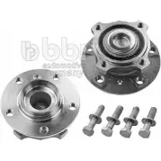 Ступичный подшипник, комплект BBR AUTOMOTIVE 4412928 003-51-10393 6E3 1U JXSJ71