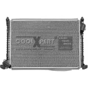Радиатор охлаждения двигателя BBR AUTOMOTIVE 003-60-09362 4413069 A9BB JG5 54C4T