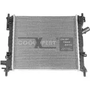 Радиатор охлаждения двигателя BBR AUTOMOTIVE RDAVDI 4413676 M53D NP4 008-60-08469