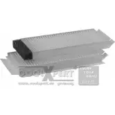 Салонный фильтр BBR AUTOMOTIVE 024-20-03284 ZQT09T FOU E8E 4413735