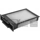 Салонный фильтр BBR AUTOMOTIVE 9R3X 6 FR6I7 027-20-03263 4413775
