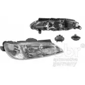 Фара BBR AUTOMOTIVE 027-80-12086 Y0YJI C 8NJL 4413883