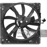 Вентилятор радиатора двигателя BBR AUTOMOTIVE SE6K6GE 4413972 X1X ZLH 029-60-15277