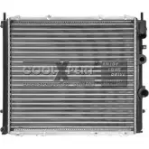 Радиатор охлаждения двигателя BBR AUTOMOTIVE 029-60-15405 4413973 A4JP 9 FGX8HQ4