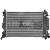 Радиатор охлаждения двигателя BBR AUTOMOTIVE 4413983 P MVGT 031-60-03849 WKSDVA8