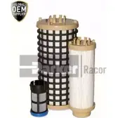 Топливный фильтр PARKER RACOR R0I19V PFF67605 4414179 LV9H HRR