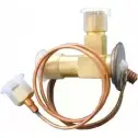 Расширительный клапан, кондиционер URO Parts QOV KFSA 8N4G5 1394712 4415686