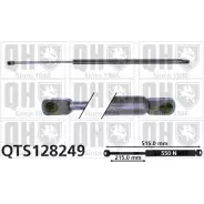 Амортизатор багажника, упор задней двери QUINTON HAZELL 1W9VY 6101256 QTS128249 1 TQF5F