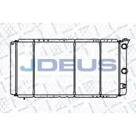 Радиатор охлаждения двигателя JDEUS EKNI UQ 6245720 JMKK0J 023V04
