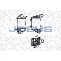 Интеркулер JDEUS 42CT4Z1 Volkswagen Golf 3 1993 – 1997 830B30 BM 494C