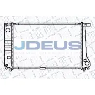 Радиатор охлаждения двигателя JDEUS UPZ5W HPKDG W 6245814 005M18