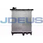 Радиатор охлаждения двигателя JDEUS OWX3 XY YD00LG 6246066 025M31