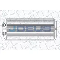 Радиатор печки, теплообменник JDEUS 6246078 JMPY14 RA2210380 NE40FA I