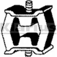 Кронштейн крепления глушителя KLARIUS 4PXUOJ 420279 0EB4 D3 6307650