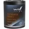 Смазка MULTIPURPOSEGREASE 2, 1л WOLF 8733302 2AWG DS 8320699 R7PLW
