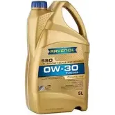 Моторное масло RAVENOL 1 NUR0RY 4014835718357 9989556 111110000501999