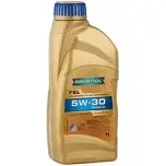 Моторное масло синтетическое легкотекучее FEL SAE 5W-30, 1 л RAVENOL 4014835723412 9991006 111112300101999 NGDVN ZF