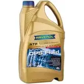 Трансмиссионное масло в акпп синтетическое 121111300401999 RAVENOL, 4 л RAVENOL 4014835719491 E7 SPU 9999660 121111300401999