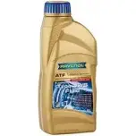Трансмиссионное масло в акпп синтетическое 121111500101999 RAVENOL ATF J2, ATF J3, 1 л RAVENOL DQ84 L 4014835718814 121111500101999 9999682