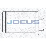 Радиатор печки, теплообменник JDEUS 21325184 203M01 VQ4RY 0 8MJEVO