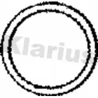 Прокладка трубы глушителя KLARIUS 5L93G IGZ CIL5 TYG25 21358650