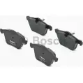 Тормозные колодки, дисковые, комплект Bosch 59828468 JDE ACW V7M9IYM 0 986 AB2 579