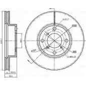 Тормозной диск Bosch PQGG8F4 0 986 BB4 362 Suzuki Liana (ER, RH) 1 Хэтчбек 1.6 103 л.с. 2001 – 2007 DFD4 801