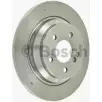 Тормозной диск Bosch Mercedes SL-Class RW16KQ8 BD 6141 0 986 AB6 141