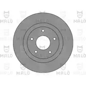 Тормозной диск MALO 62440180 T YS959 1110364