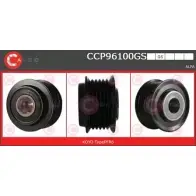 Шкив генератора CASCO 64201062 43V0F Q3 PXJJJ0 CCP96100GS