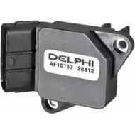 Расходомер воздуха, дмрв DELPHI 3G6L4 ROHU IW AF10137 65601262