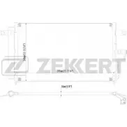 Радиатор кондиционера ZEKKERT GV 0V9 6XY9W Hyundai Accent (LC) 2 1999 – 2005 MK-3060