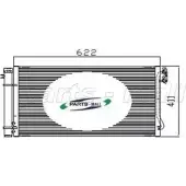 Радиатор кондиционера PARTS-MALL ETDGL0 E26C B PXNCV-002 65871144