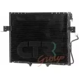 Радиатор кондиционера CTR LPXNZO 65876176 1223666 2ET 2R