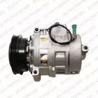 Компрессор кондиционера DELPHI CS20085 66053706 7 O1GR9 OVUT2JE