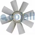 Крыльчатка вентилятора двигателя COJALI W32GD2 J 2SDII1 84828385 7087102