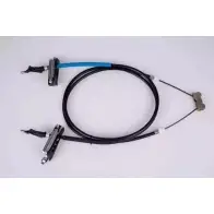 Трос ручника HELLA PAGID HKYMKKP A S6711 8AS 355 667-111 87824757