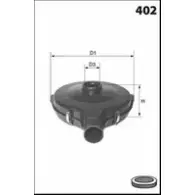 Воздушный фильтр LUCAS FILTERS A HKHAO R4YJT 88250079 LFAF496