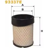 Воздушный фильтр WIX FILTERS 053SP3 XR1TP9 F 88569403 93337E