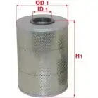 Масляный фильтр SAKURA AUTOMOTIVE 8997879801543 ZZS 9D O-5504 88932287