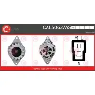 Генератор CASCO 101488771 CAL50627AS E82ILX F3JE 1