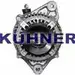 Генератор AD KUHNER GXX8CY 101542825 QO6XOM 1 553039RI