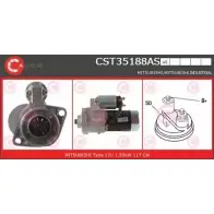 Стартер CASCO GO6UDB 102098501 SOD YBI CST35188AS