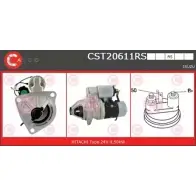 Стартер CASCO CST20611RS AWD 4RL 1TSJVP 126024651