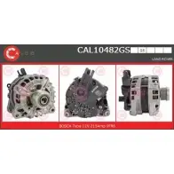 Генератор CASCO 3L RK7 CAL10482GS 2VOQC73 126228013