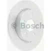 Тормозной диск Bosch 2WOG4 G FB63U6 133686895 0 986 AB5 973