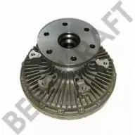 Вискомуфта BERGKRAFT BK13100FC 143123967 ZX150867 Z X15.0867