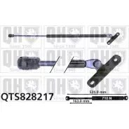 Амортизатор багажника, упор задней двери QUINTON HAZELL 156688067 S7 JX8VH 9KJ4H QTS828217