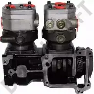Компрессор пнемоподвески BERGKRAFT BK1203049AC 207105215 X HFO5A0 GYFE199
